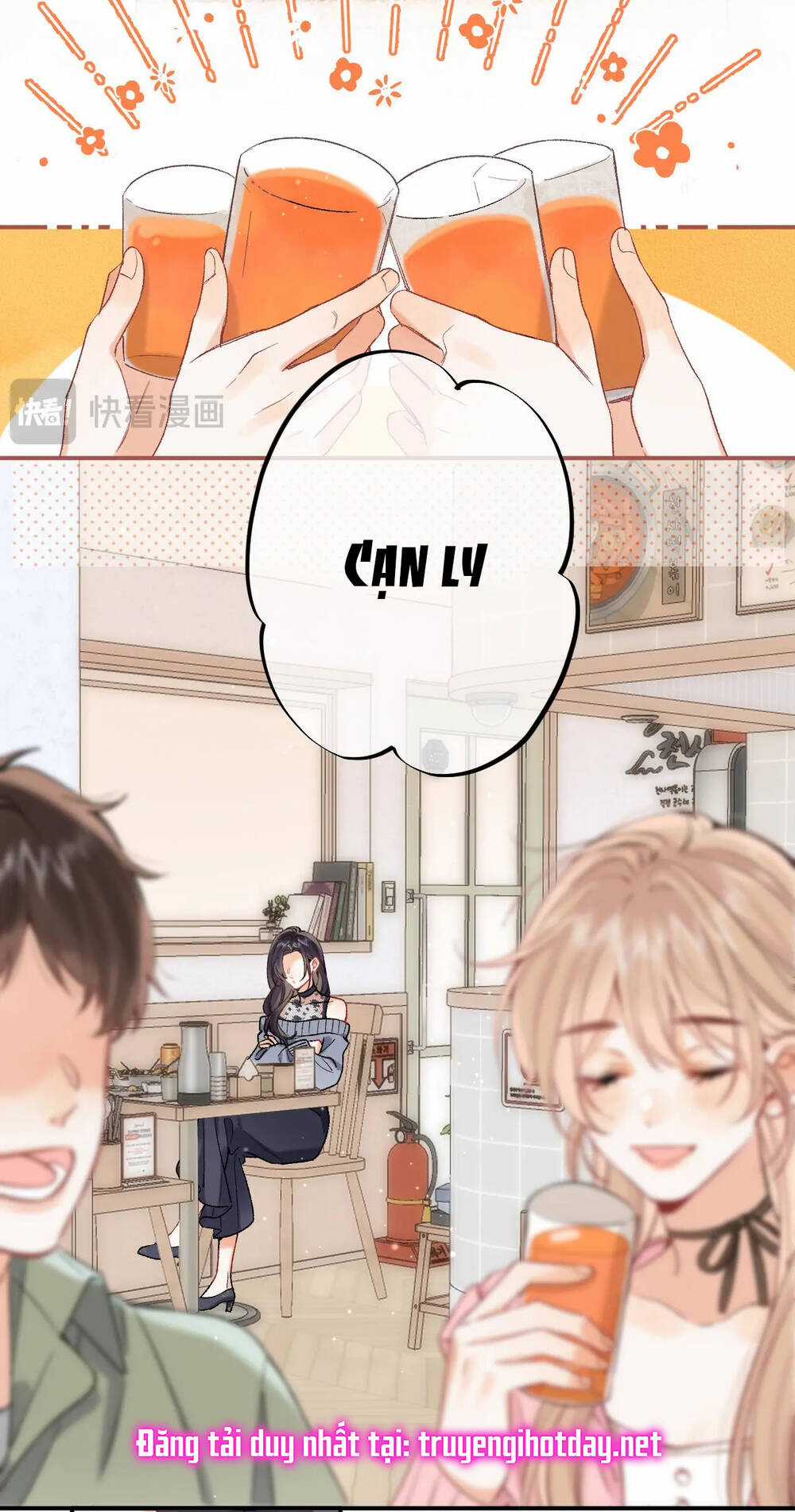 Vụng Trộm Giấu Không Được Chapter 91.1 trang 30