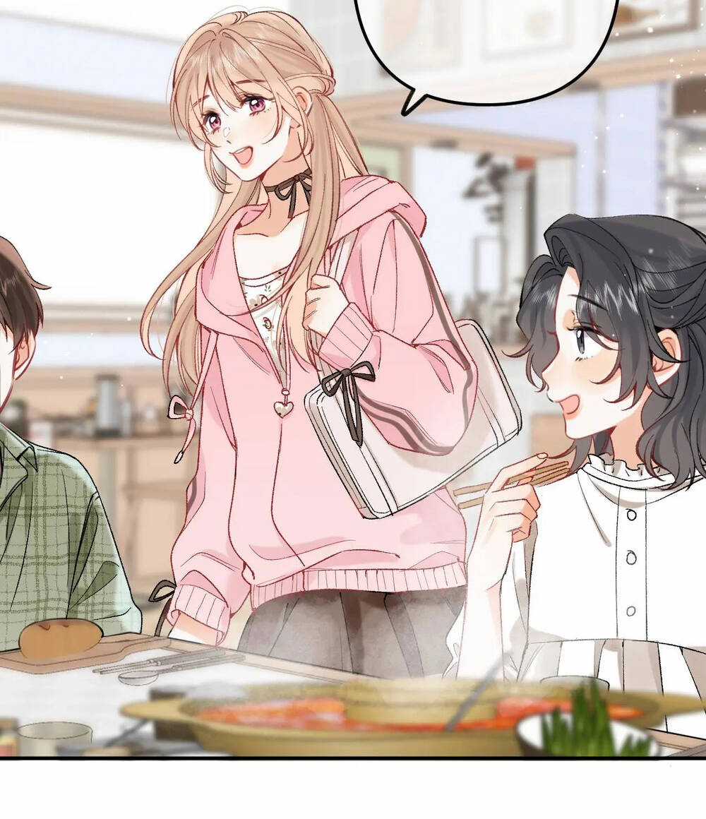 Vụng Trộm Giấu Không Được Chapter 91.1 trang 32