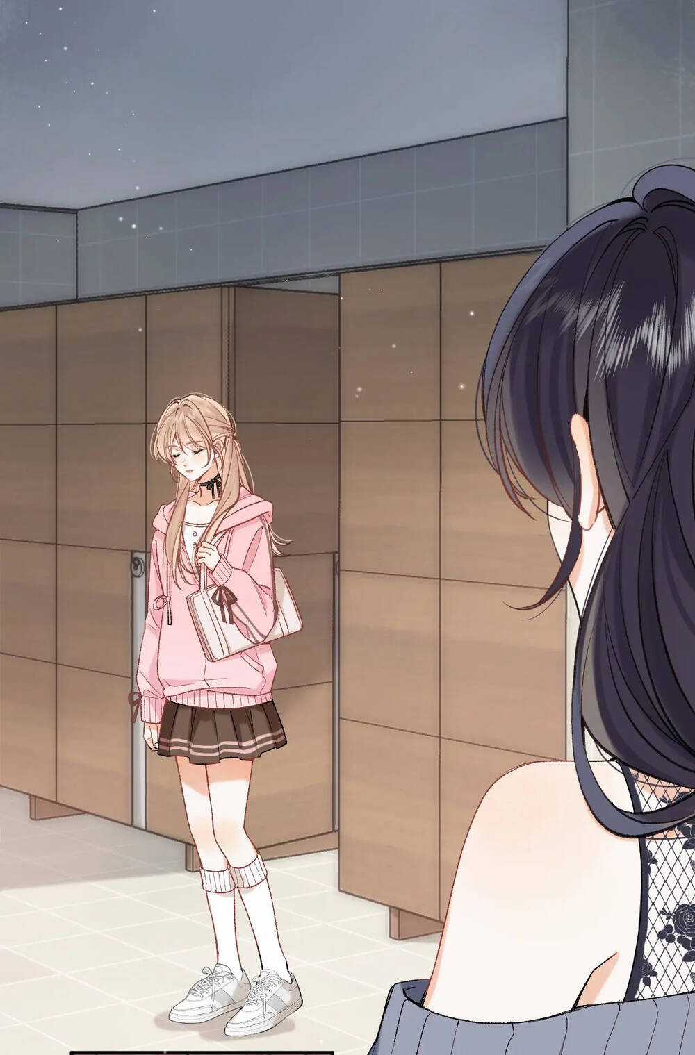 Vụng Trộm Giấu Không Được Chapter 91.1 trang 34