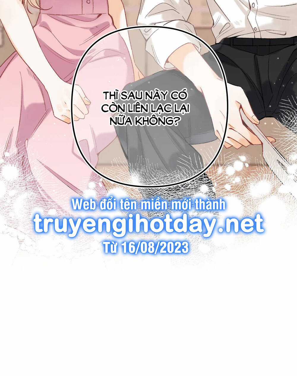 Vụng Trộm Giấu Không Được Chapter 91.1 trang 5