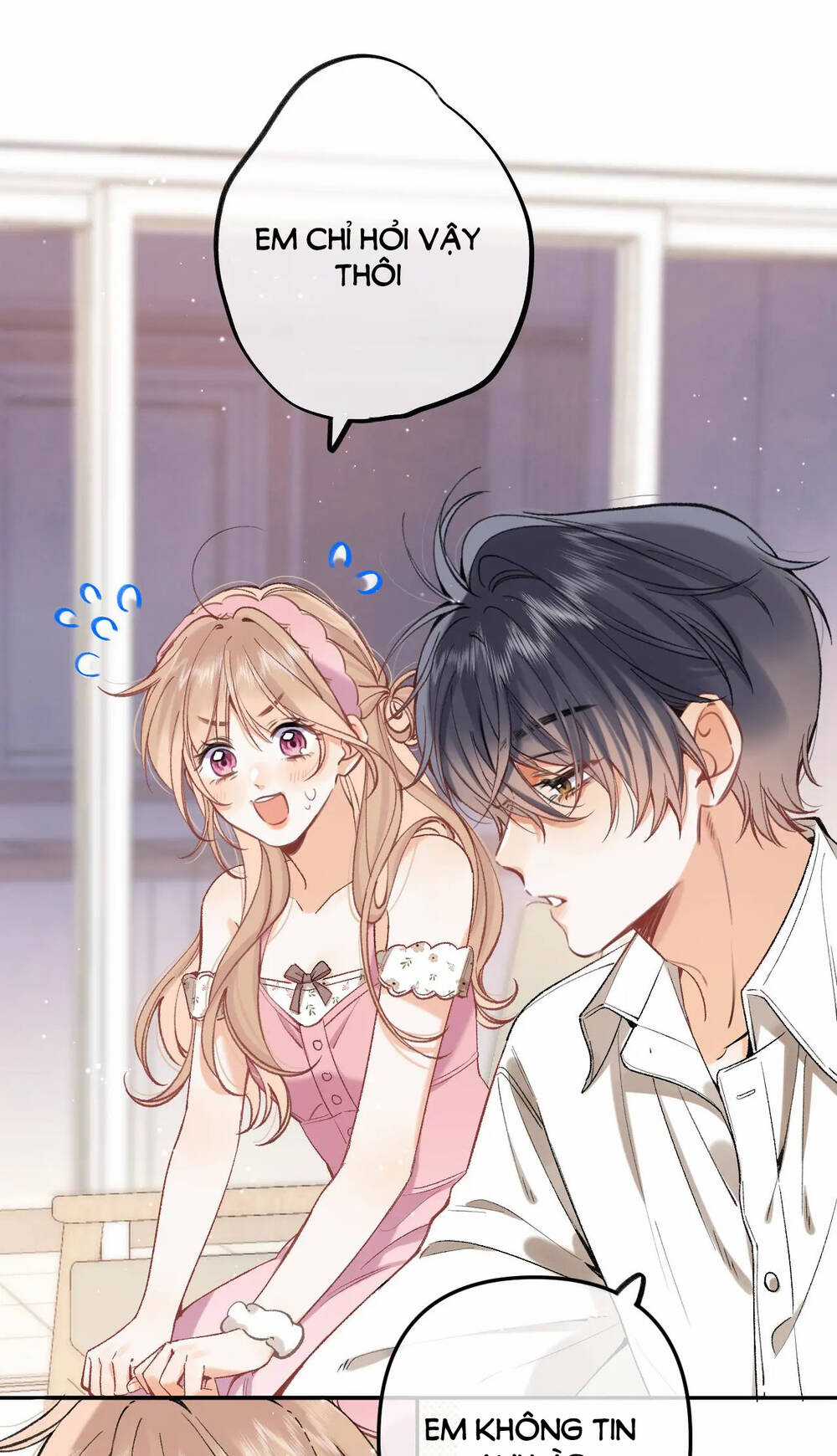 Vụng Trộm Giấu Không Được Chapter 91.1 trang 6