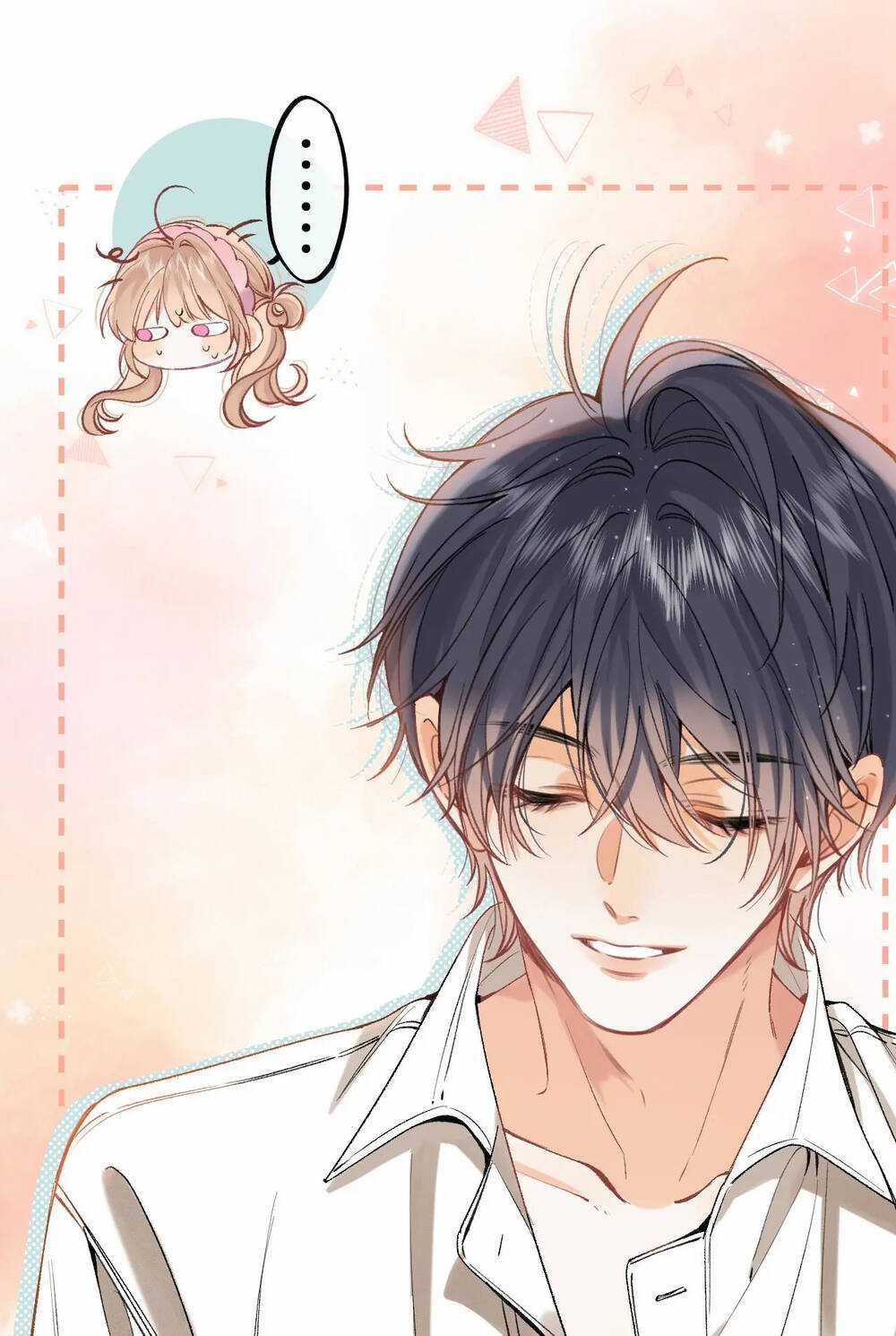 Vụng Trộm Giấu Không Được Chapter 91.1 trang 8