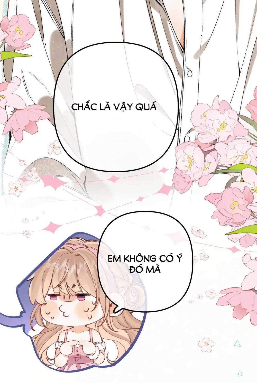 Vụng Trộm Giấu Không Được Chapter 91.1 trang 9