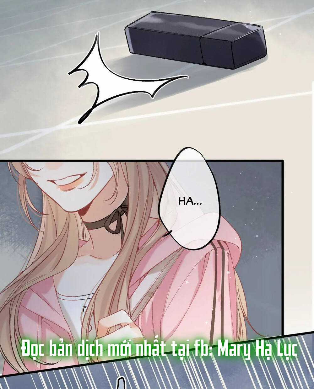 Vụng Trộm Giấu Không Được Chapter 91.2 trang 20