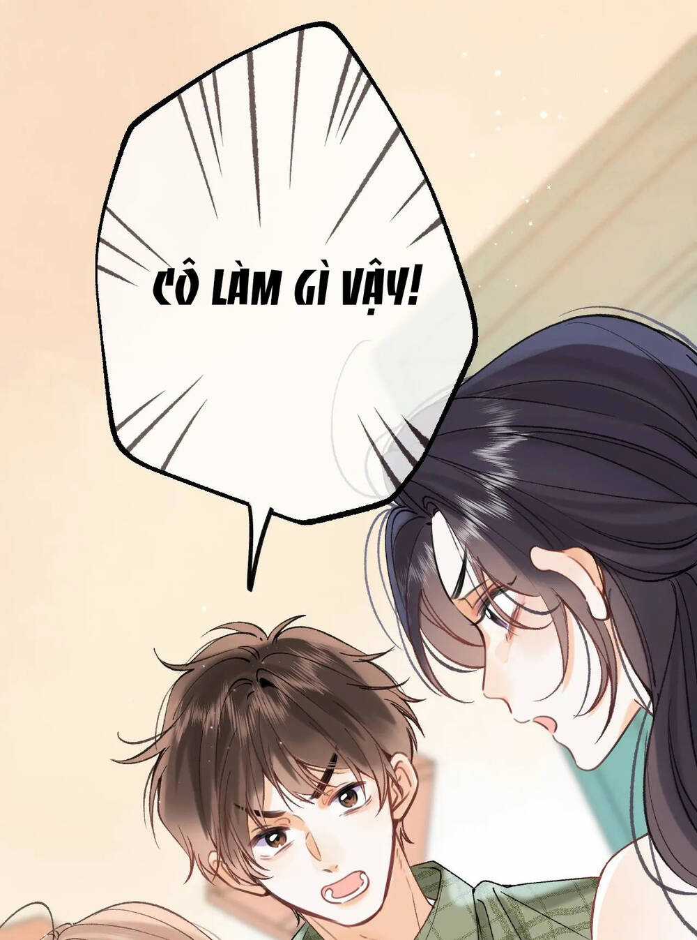 Vụng Trộm Giấu Không Được Chapter 91.2 trang 31