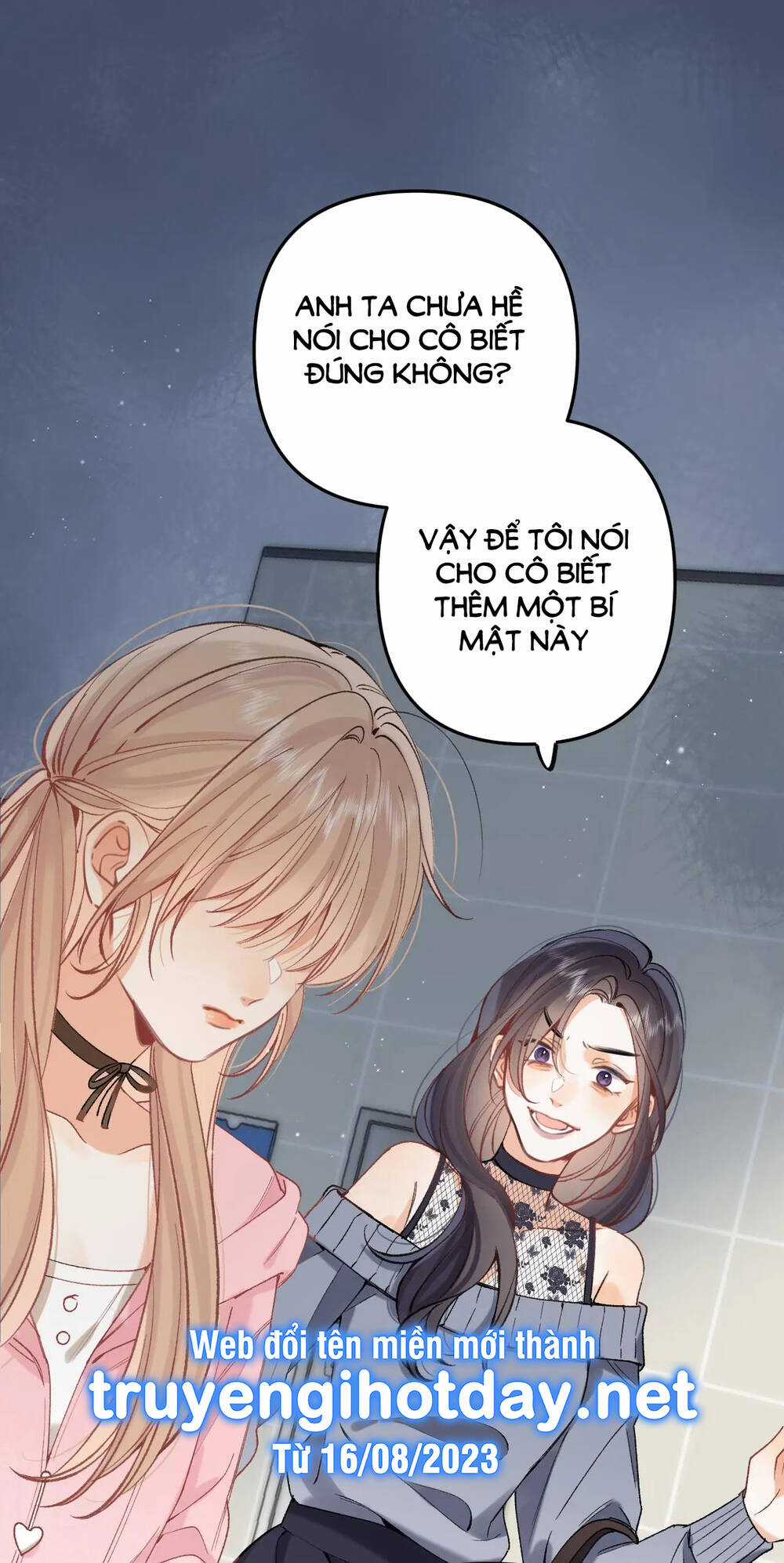 Vụng Trộm Giấu Không Được Chapter 91.2 trang 6