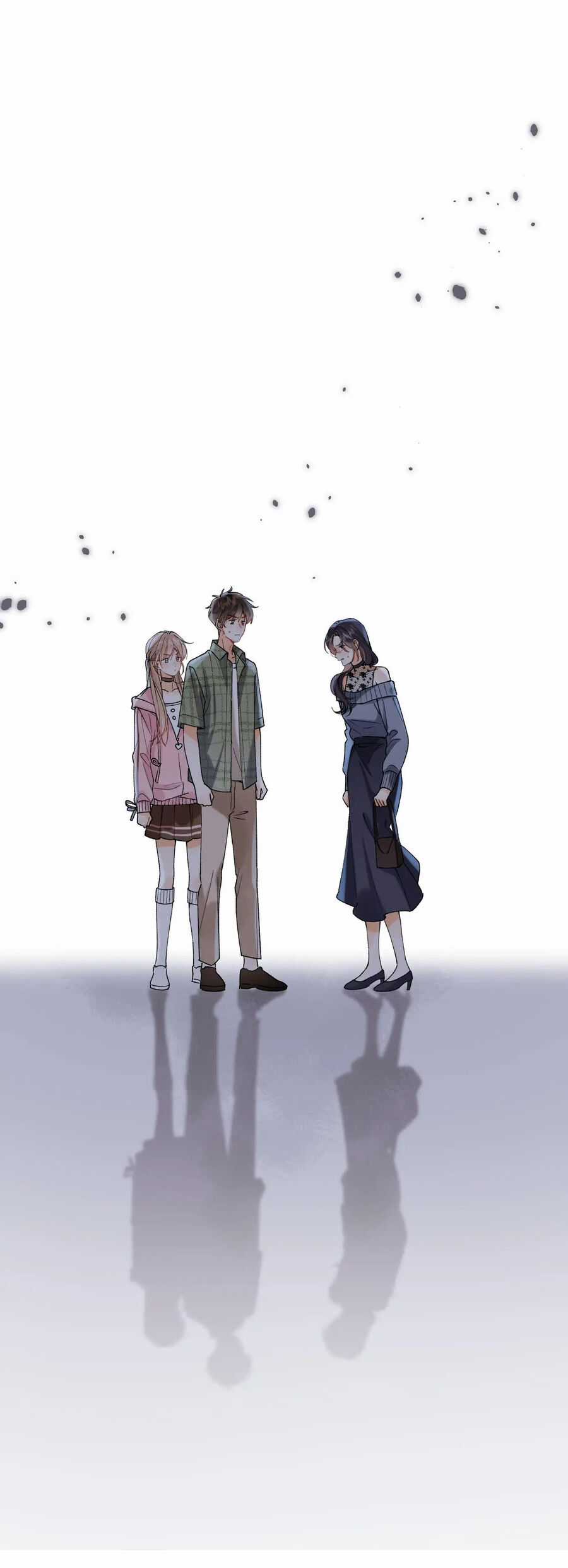 Vụng Trộm Giấu Không Được Chapter 92.1 trang 1