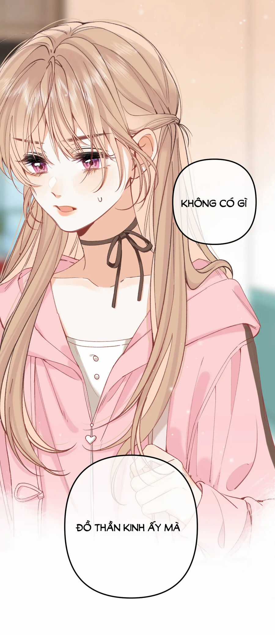 Vụng Trộm Giấu Không Được Chapter 92.1 trang 3