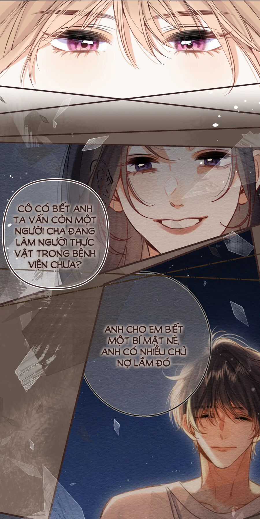 Vụng Trộm Giấu Không Được Chapter 92.1 trang 6