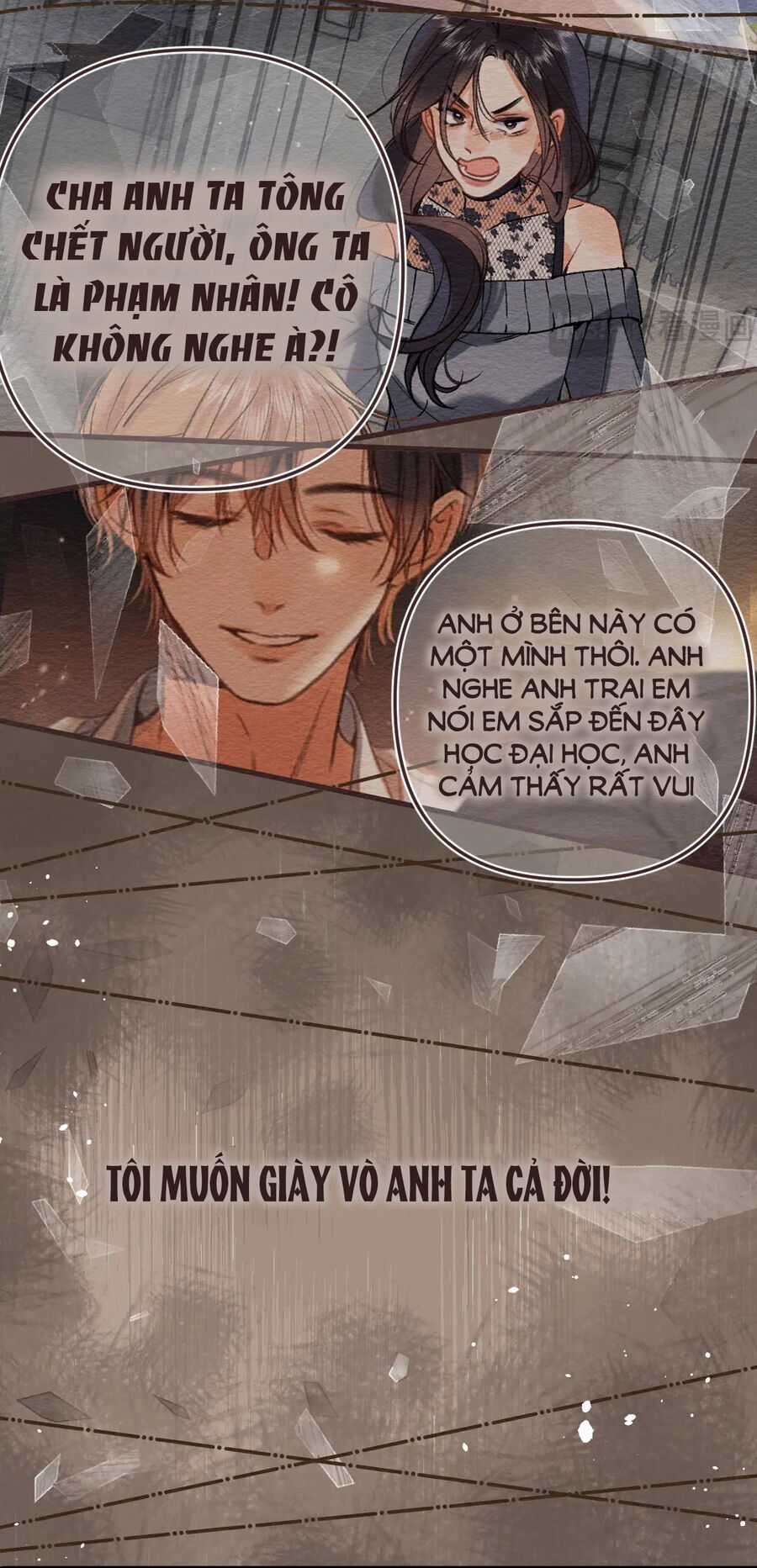 Vụng Trộm Giấu Không Được Chapter 92.1 trang 8