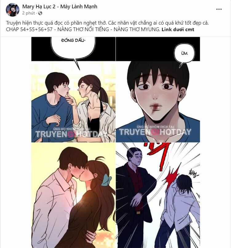 Vụng Trộm Giấu Không Được Chapter 92.2 trang 0