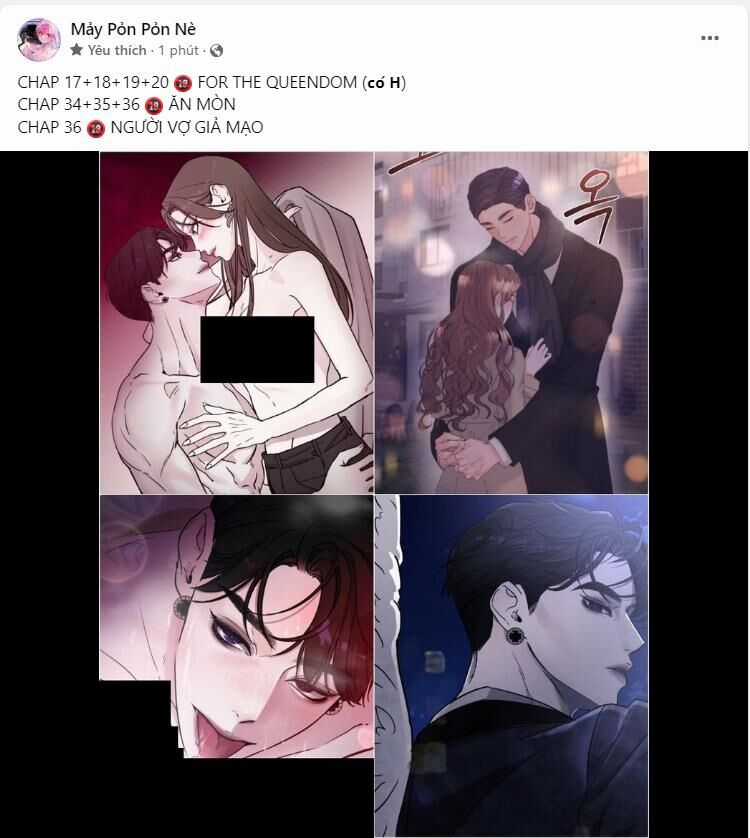 Vụng Trộm Giấu Không Được Chapter 92.2 trang 2