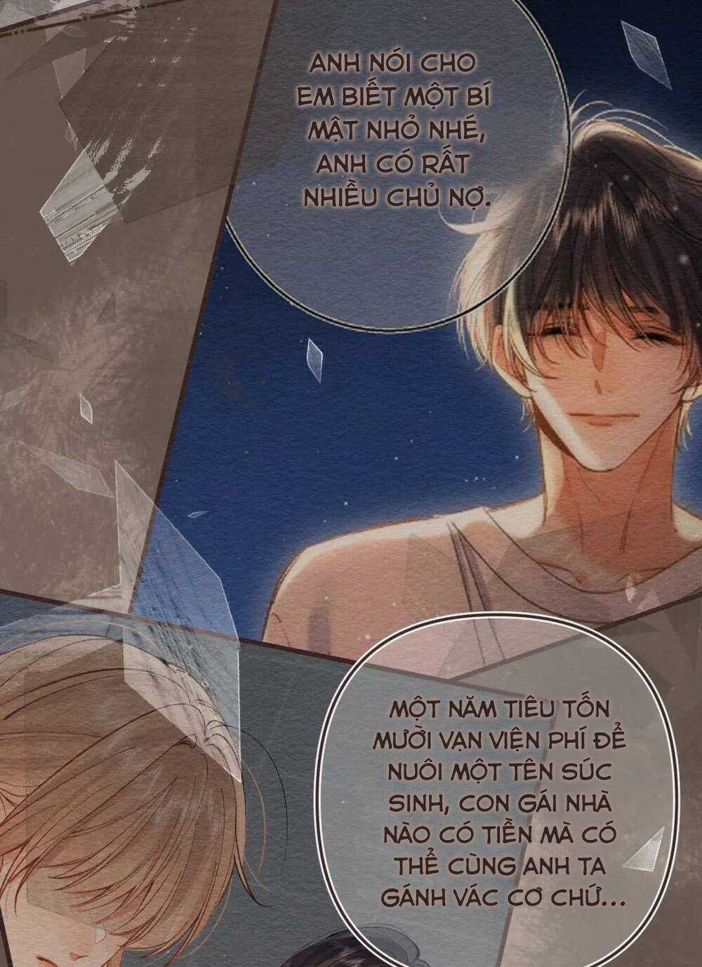 Vụng Trộm Giấu Không Được Chapter 92 trang 12