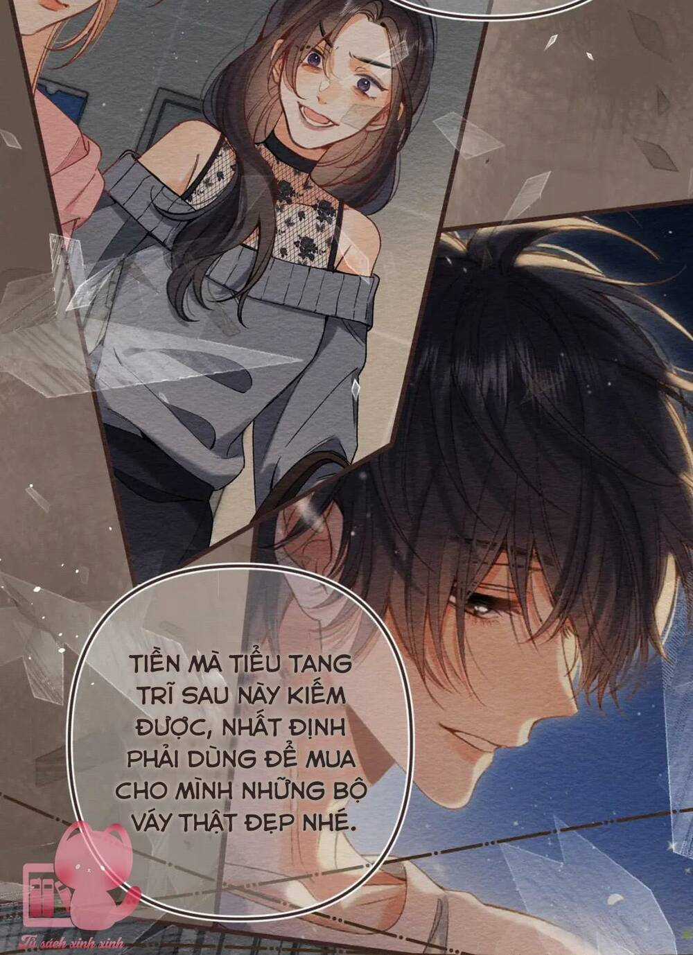 Vụng Trộm Giấu Không Được Chapter 92 trang 13