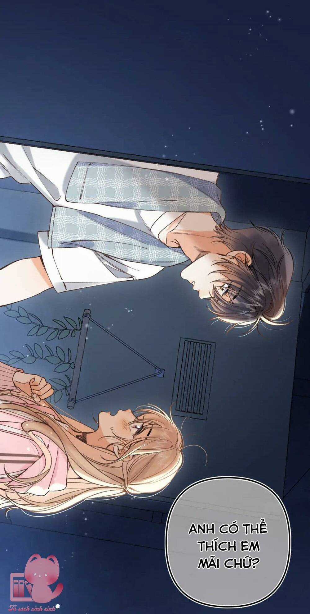 Vụng Trộm Giấu Không Được Chapter 92 trang 34