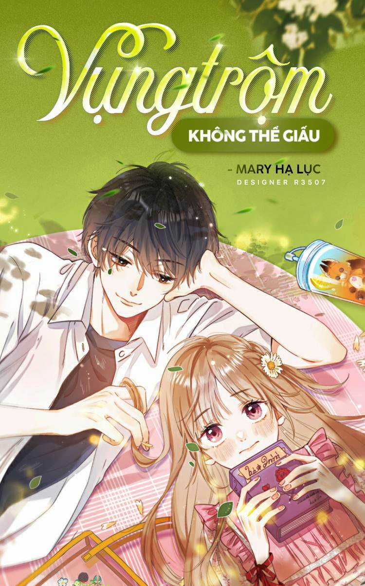 Vụng Trộm Giấu Không Được Chapter 93.1 trang 10