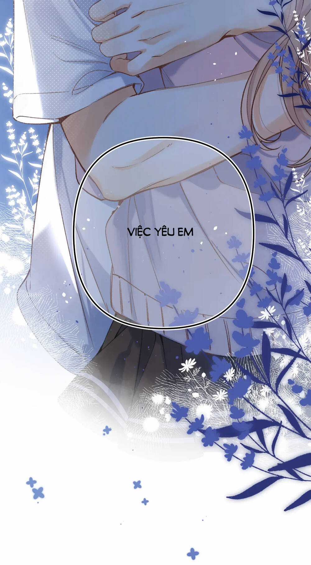 Vụng Trộm Giấu Không Được Chapter 93.1 trang 18