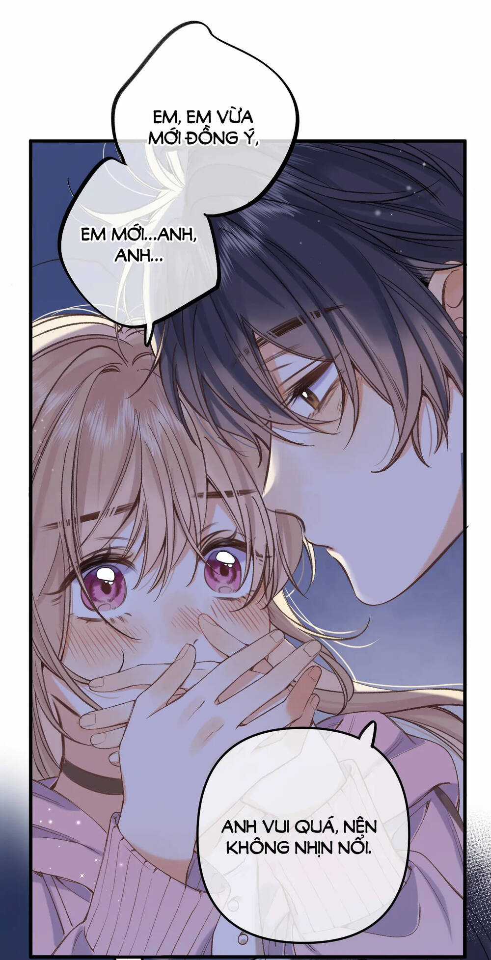 Vụng Trộm Giấu Không Được Chapter 93.1 trang 25