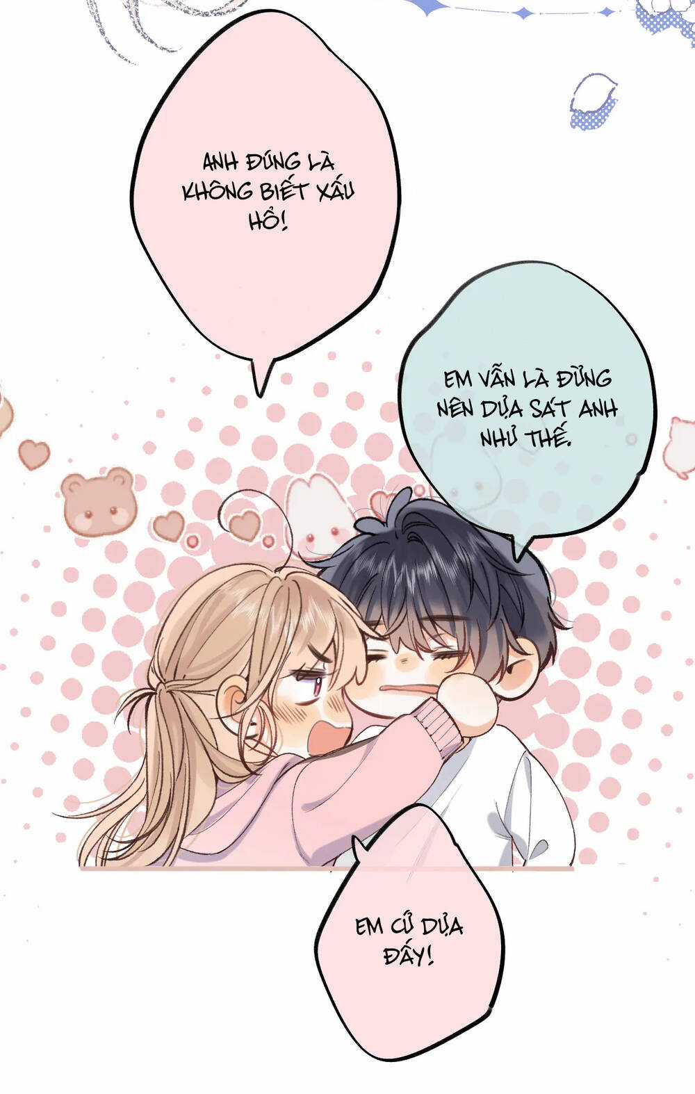 Vụng Trộm Giấu Không Được Chapter 93.1 trang 30