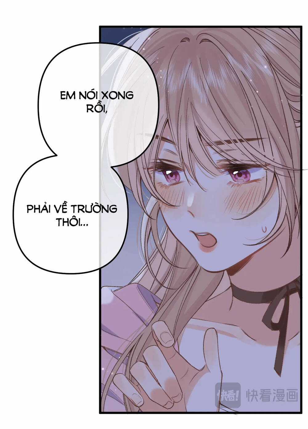 Vụng Trộm Giấu Không Được Chapter 93.1 trang 32