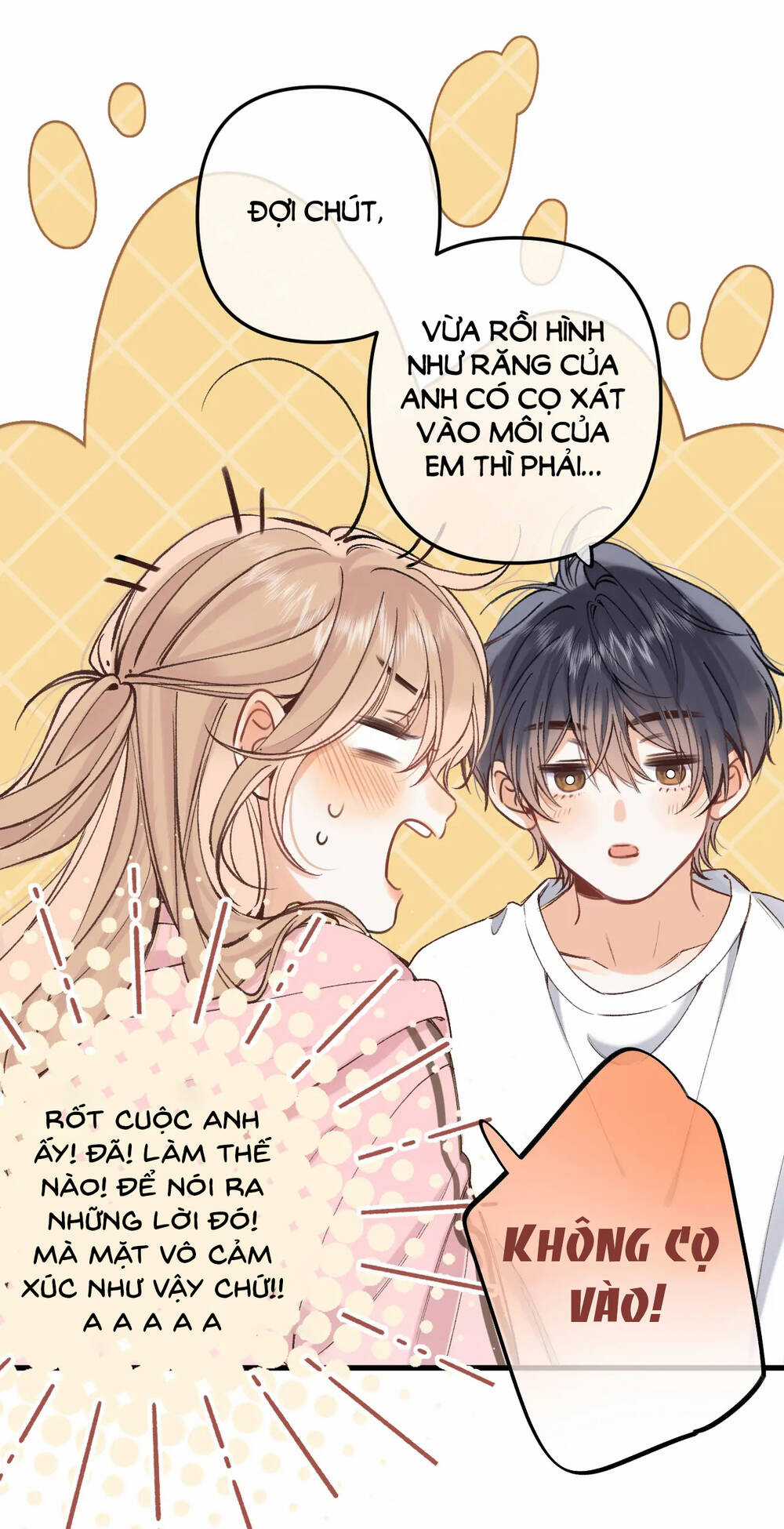 Vụng Trộm Giấu Không Được Chapter 93.1 trang 33