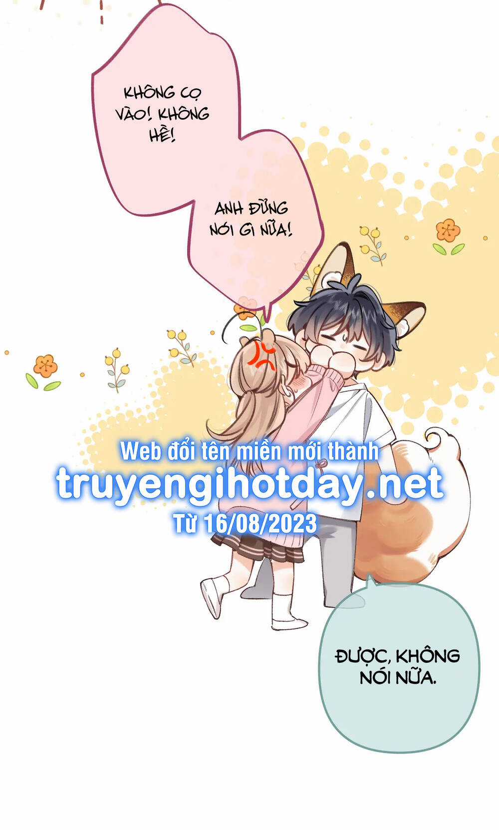 Vụng Trộm Giấu Không Được Chapter 93.1 trang 34