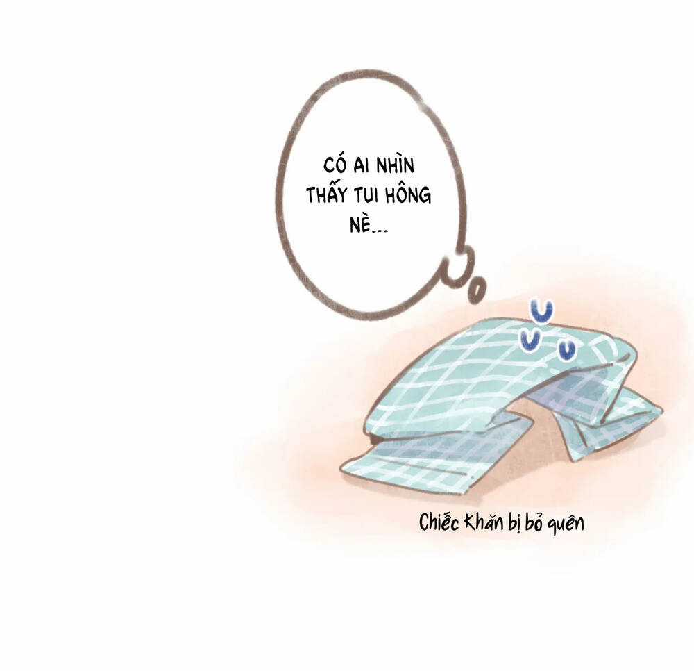 Vụng Trộm Giấu Không Được Chapter 93.2 trang 26