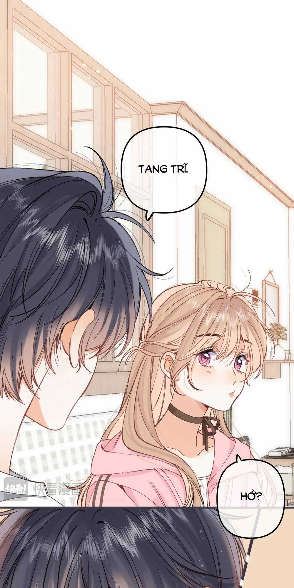 Vụng Trộm Giấu Không Được Chapter 93.2 trang 8