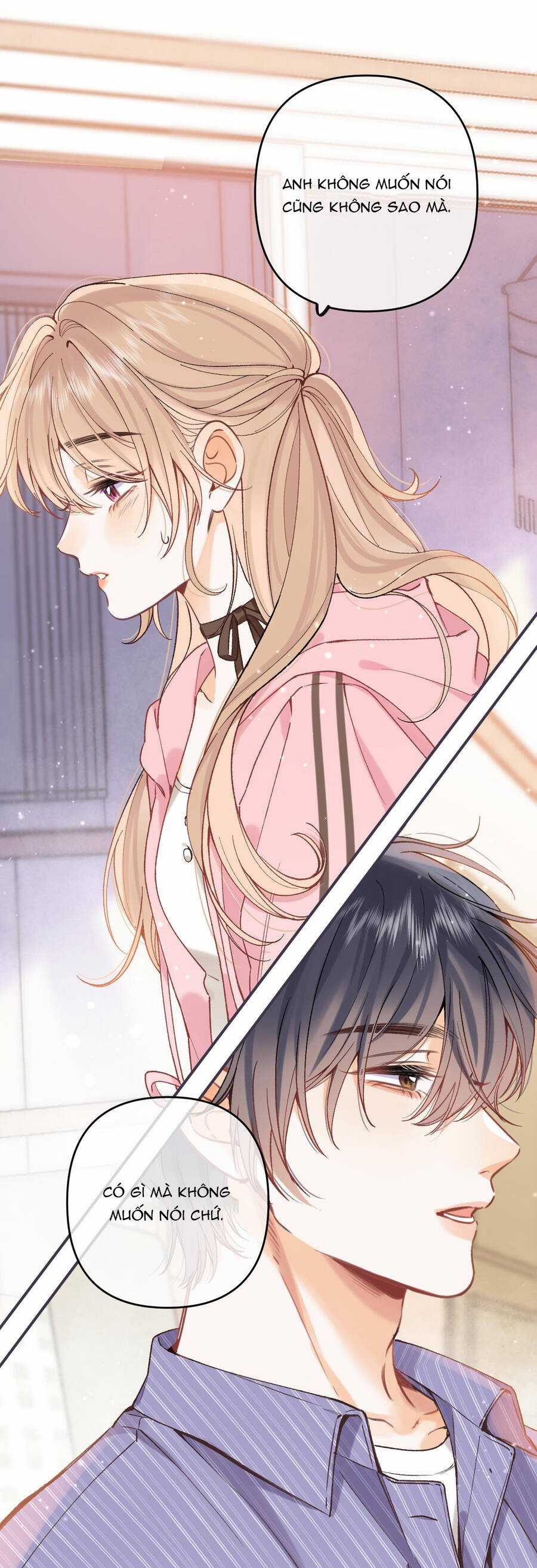 Vụng Trộm Giấu Không Được Chapter 94.1 trang 14