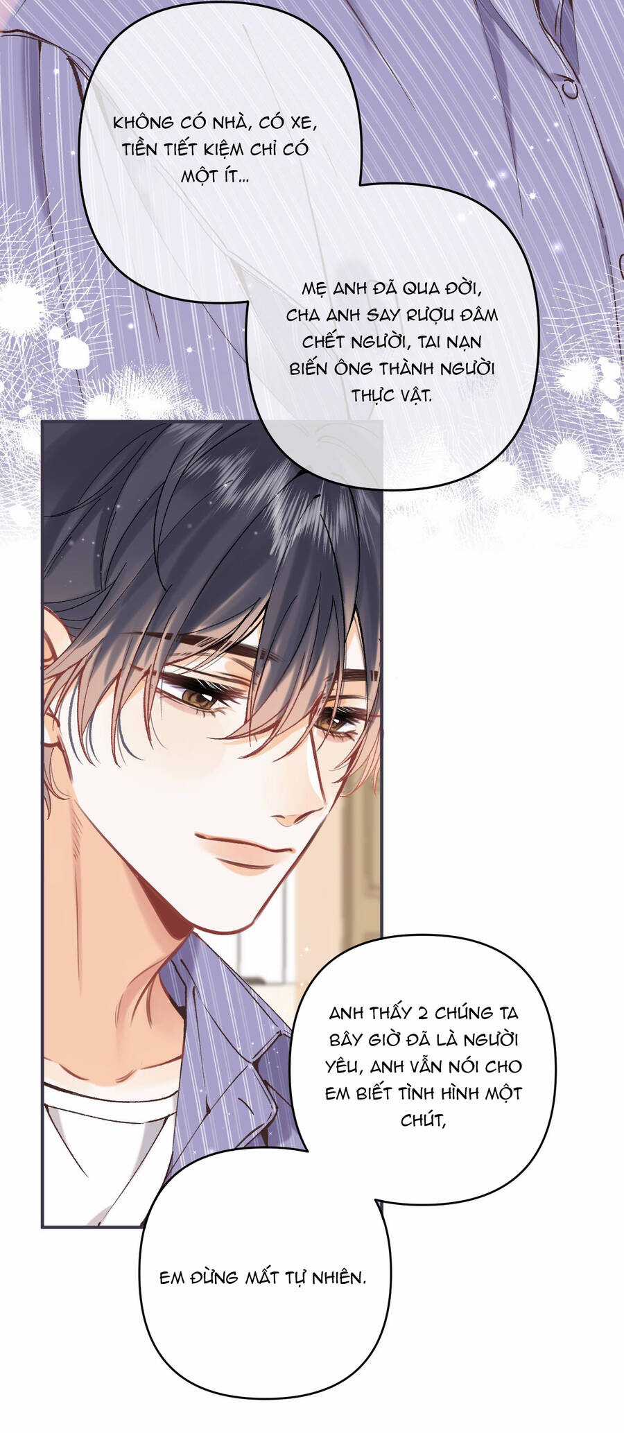 Vụng Trộm Giấu Không Được Chapter 94.1 trang 15