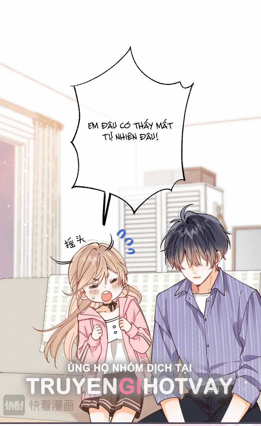 Vụng Trộm Giấu Không Được Chapter 94.1 trang 16