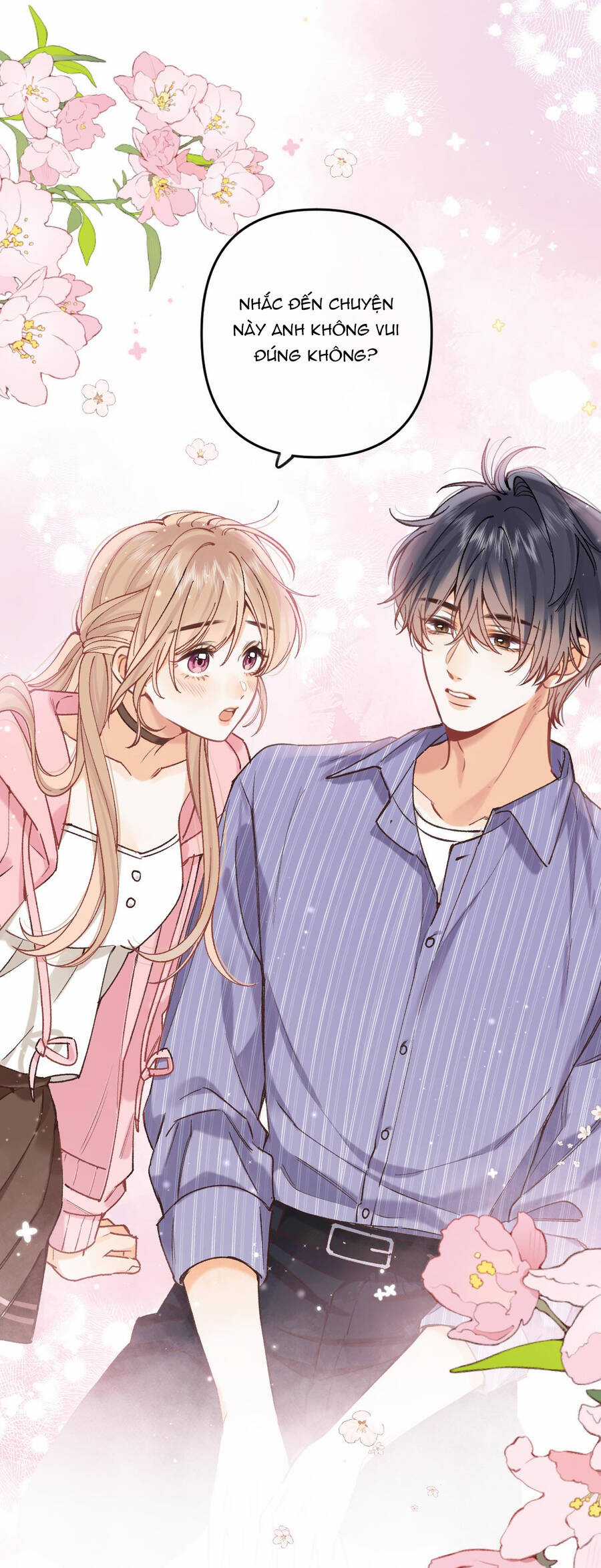 Vụng Trộm Giấu Không Được Chapter 94.1 trang 17