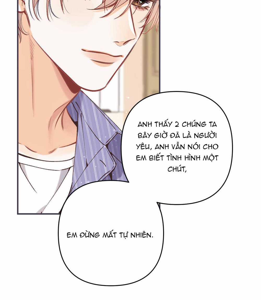 Vụng Trộm Giấu Không Được Chapter 94.1 trang 20