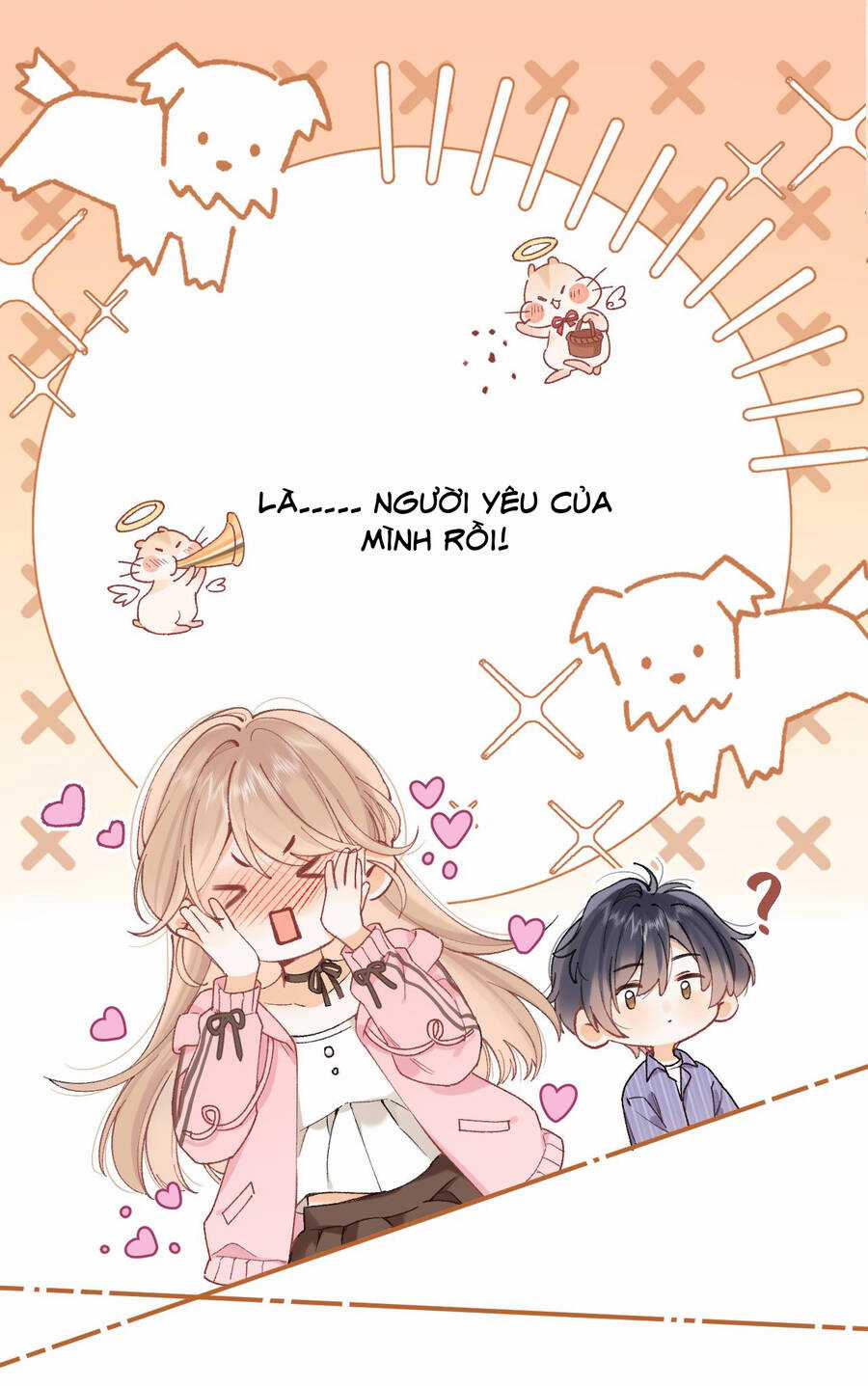 Vụng Trộm Giấu Không Được Chapter 94.1 trang 5