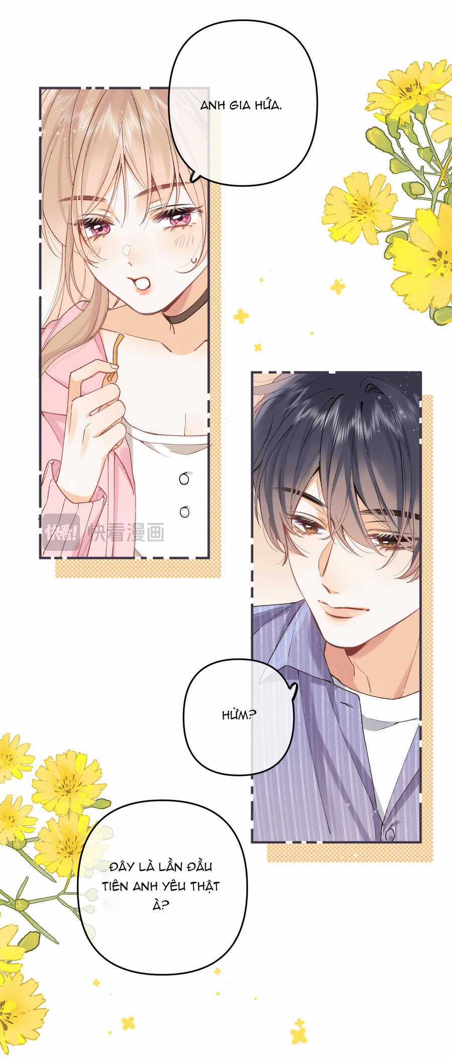 Vụng Trộm Giấu Không Được Chapter 94.1 trang 6