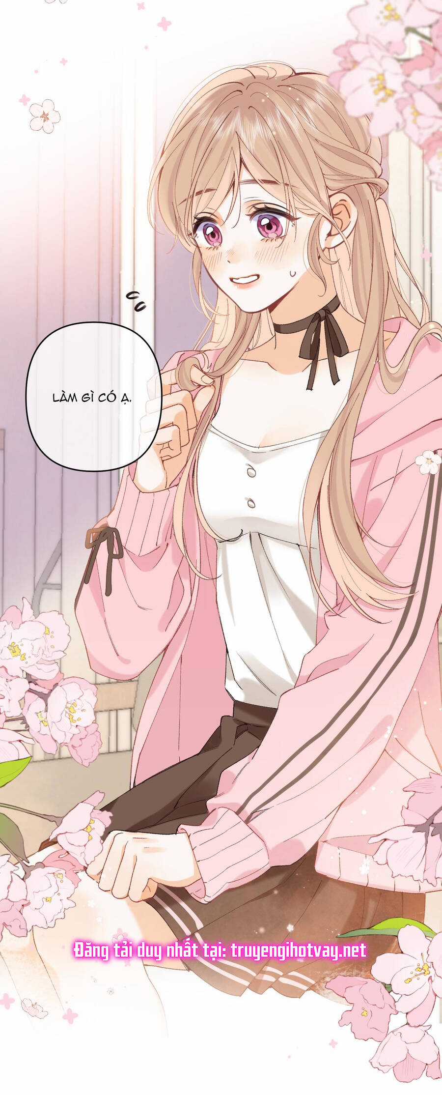 Vụng Trộm Giấu Không Được Chapter 94.1 trang 8