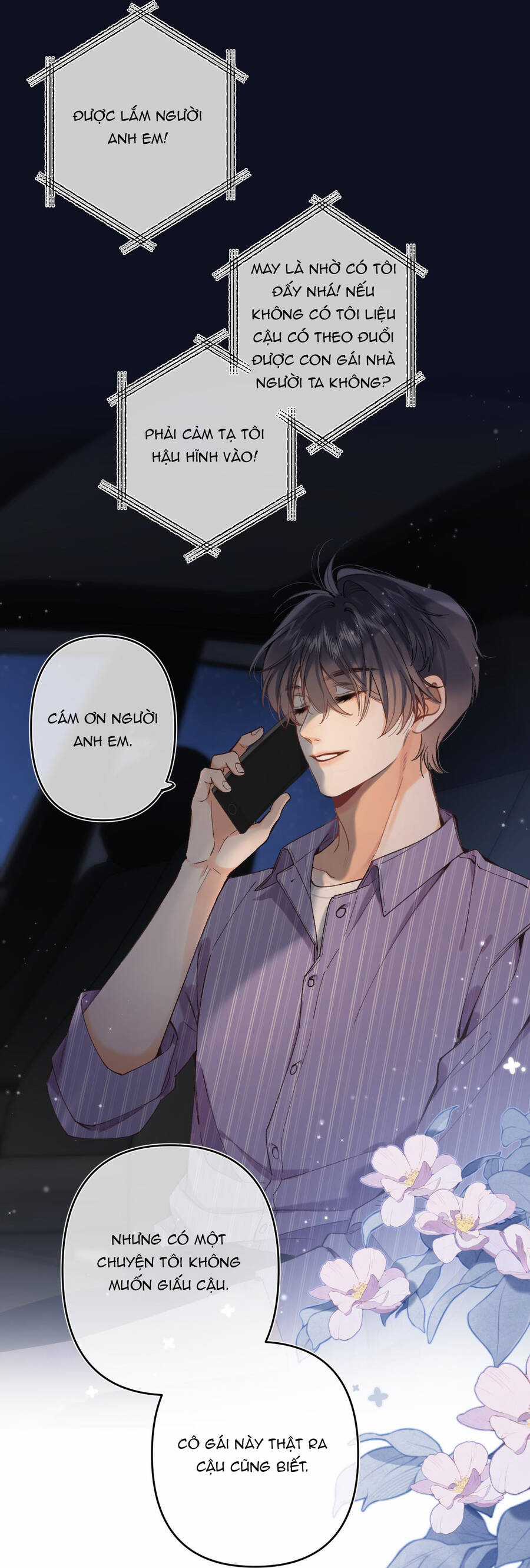 Vụng Trộm Giấu Không Được Chapter 94.2 trang 15