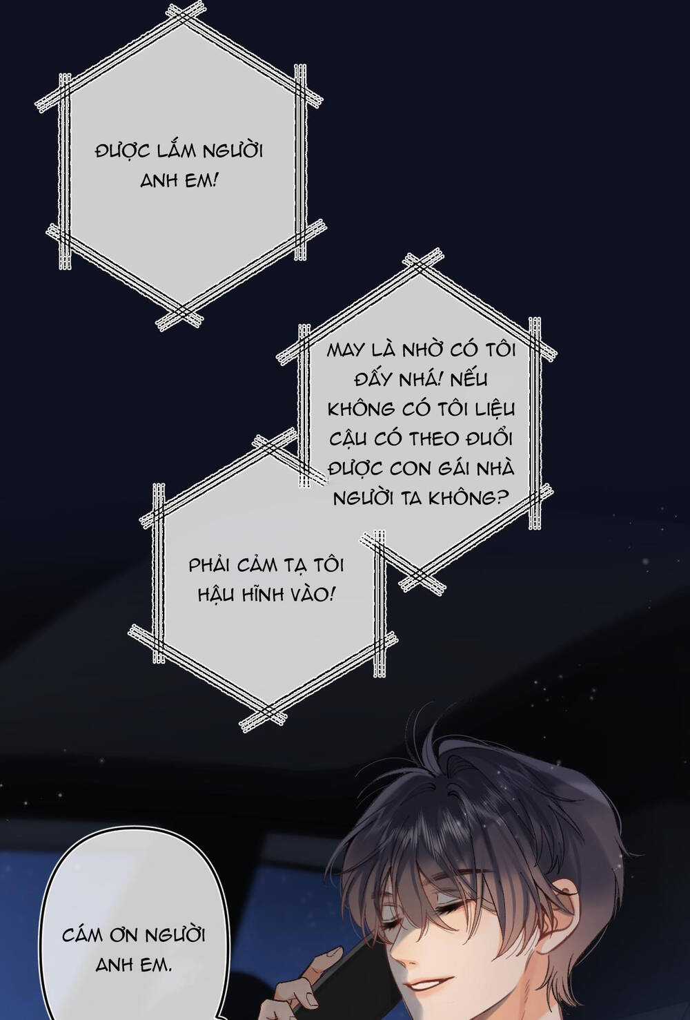 Vụng Trộm Giấu Không Được Chapter 94.2 trang 25