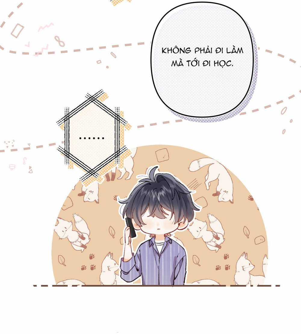 Vụng Trộm Giấu Không Được Chapter 94.2 trang 28