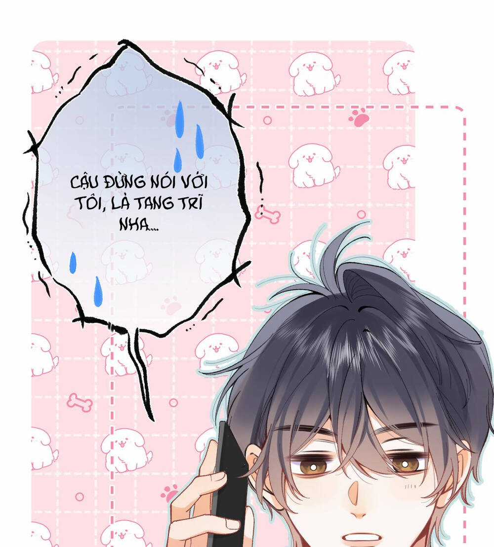 Vụng Trộm Giấu Không Được Chapter 94.2 trang 29