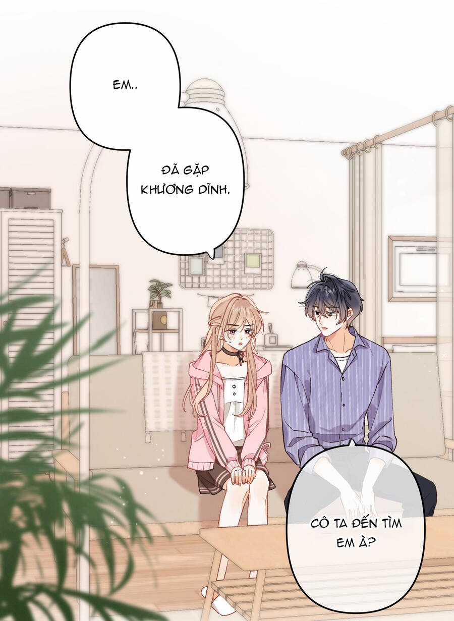 Vụng Trộm Giấu Không Được Chapter 94.2 trang 3