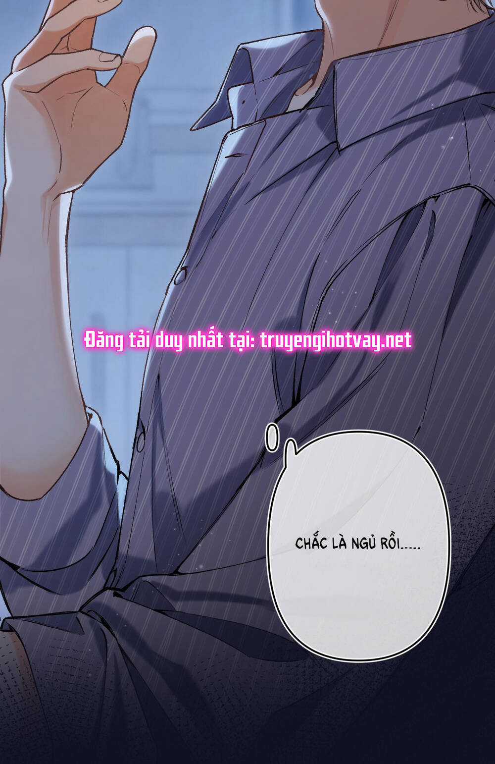 Vụng Trộm Giấu Không Được Chapter 95.1 trang 17