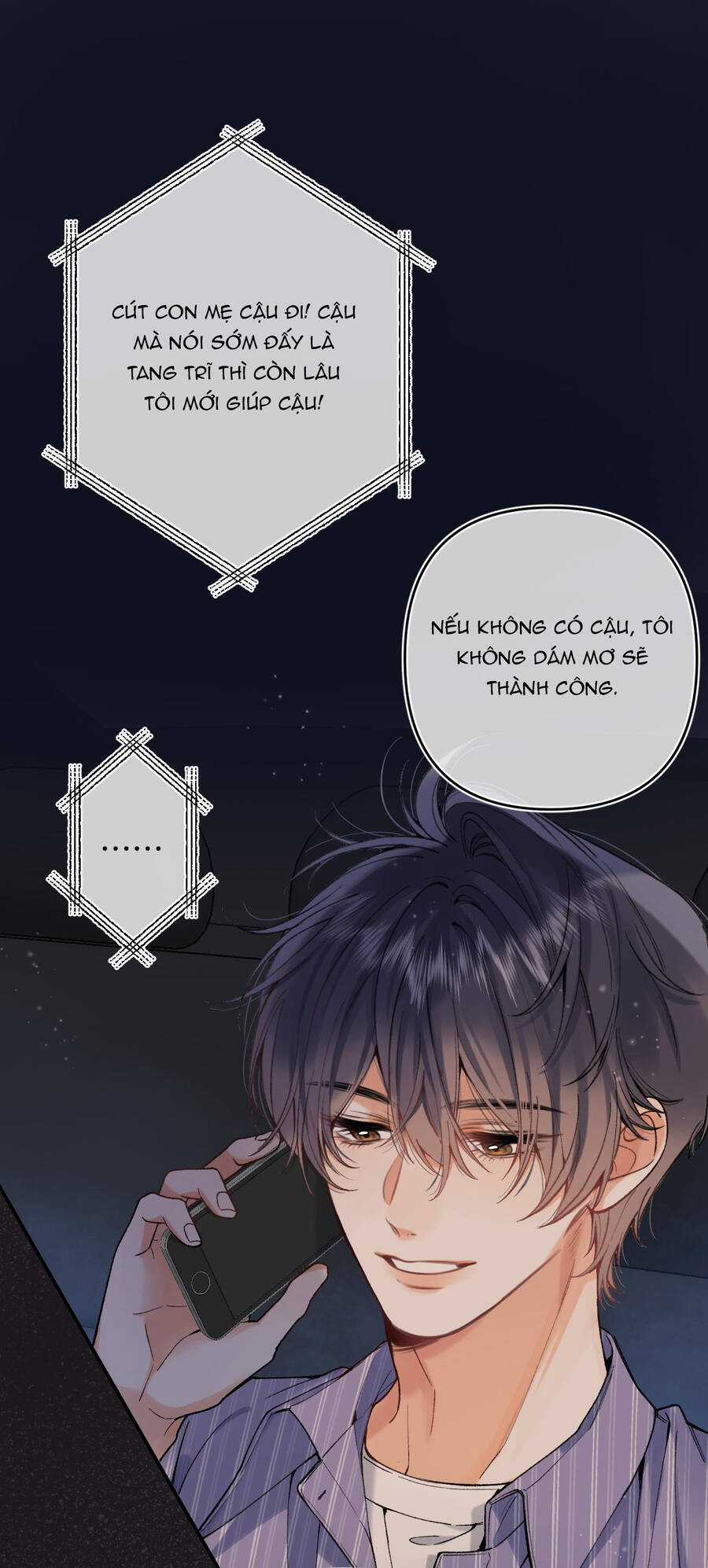 Vụng Trộm Giấu Không Được Chapter 95.1 trang 5