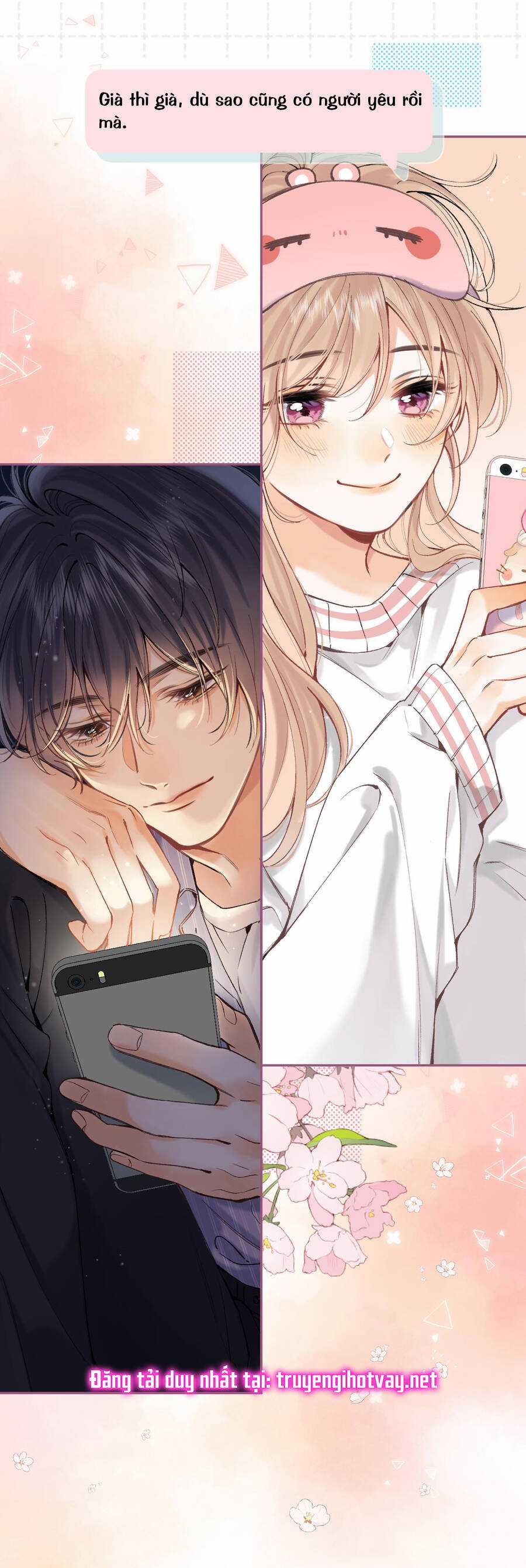 Vụng Trộm Giấu Không Được Chapter 95.2 trang 14