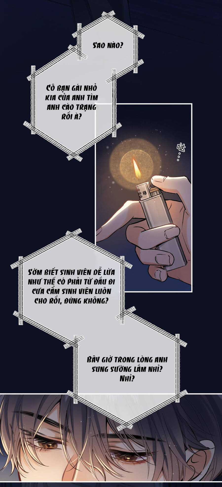 Vụng Trộm Giấu Không Được Chapter 95.2 trang 2
