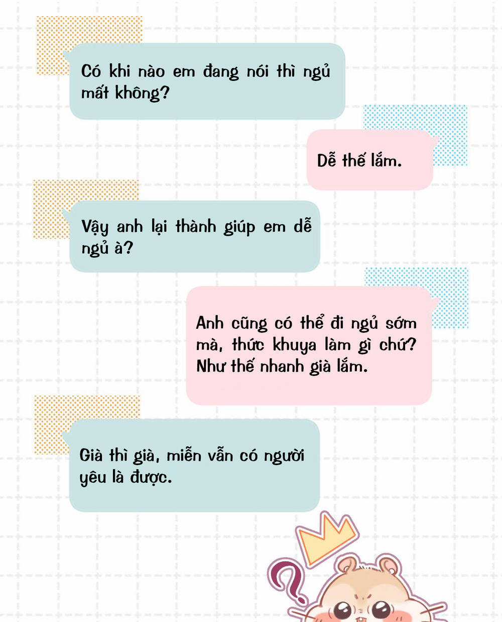 Vụng Trộm Giấu Không Được Chapter 95.2 trang 21