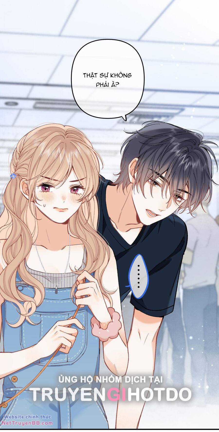 Vụng Trộm Giấu Không Được Chapter 96.1 trang 11