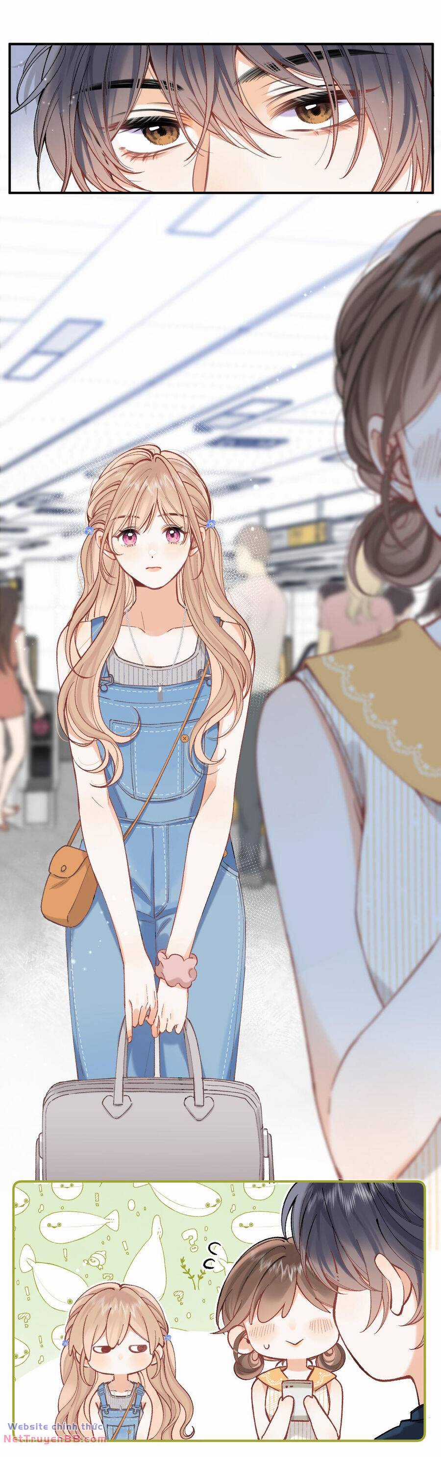 Vụng Trộm Giấu Không Được Chapter 96.1 trang 4