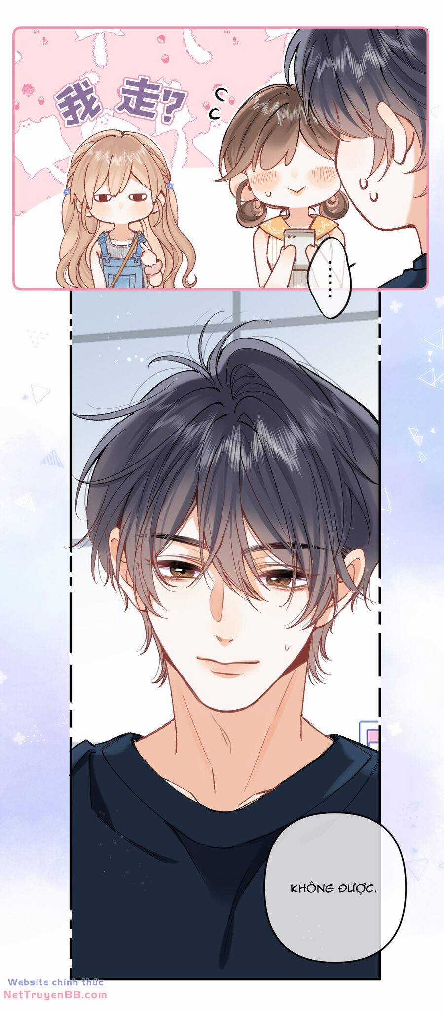 Vụng Trộm Giấu Không Được Chapter 96.1 trang 5