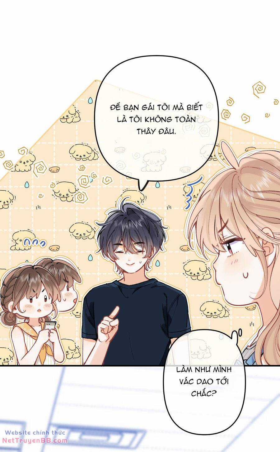 Vụng Trộm Giấu Không Được Chapter 96.1 trang 6